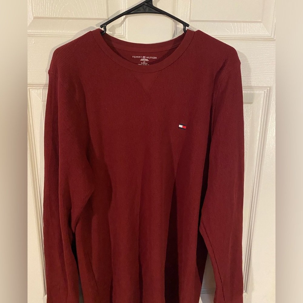 Tommy Hilfiger LS Shirt